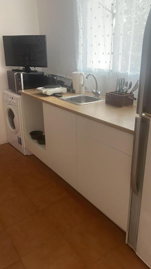 Casa Blanquita Apartment มิฮาส ภายนอก รูปภาพ