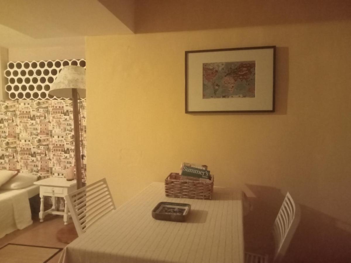 Casa Blanquita Apartment มิฮาส ภายนอก รูปภาพ