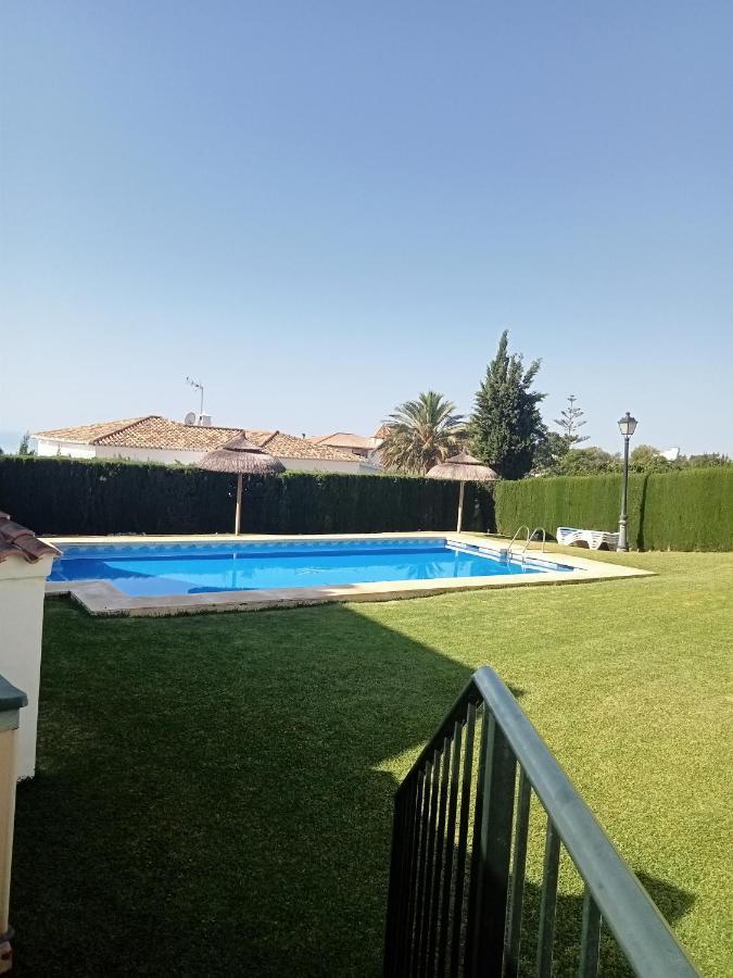 Casa Blanquita Apartment มิฮาส ภายนอก รูปภาพ