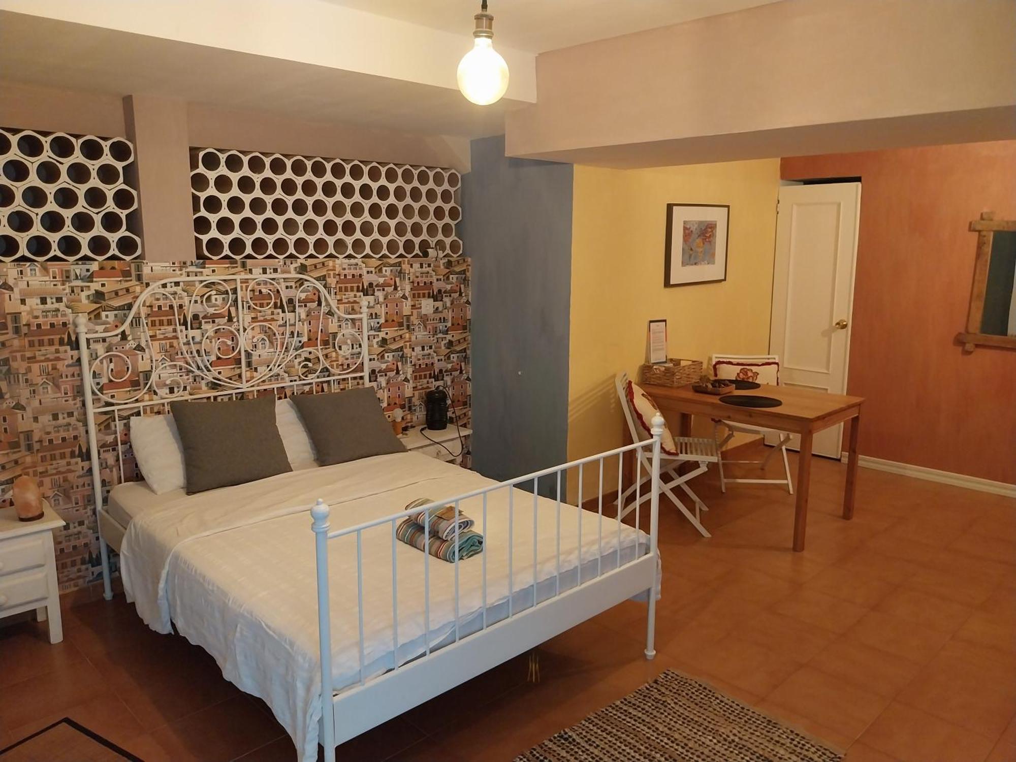 Casa Blanquita Apartment มิฮาส ภายนอก รูปภาพ
