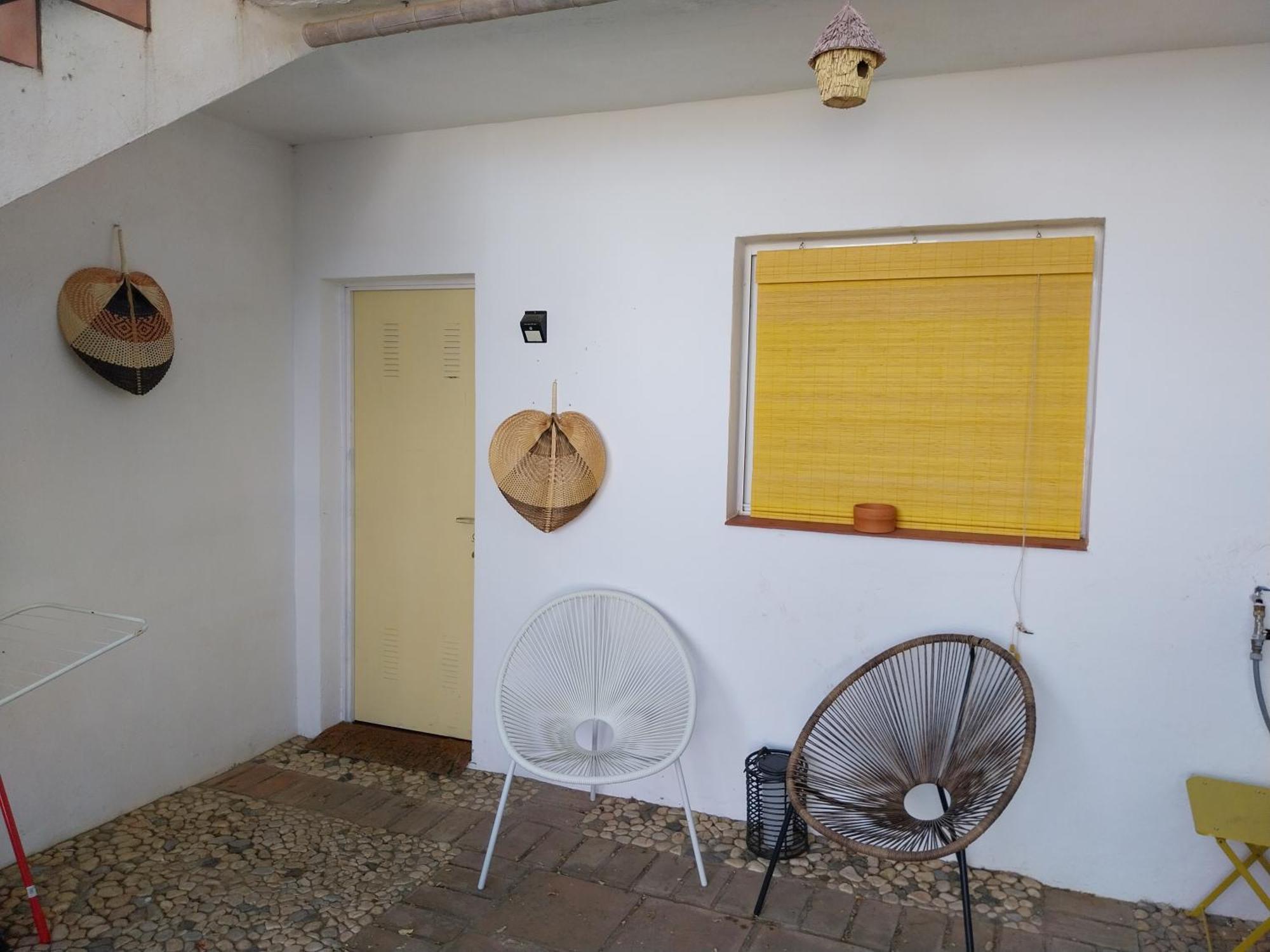 Casa Blanquita Apartment มิฮาส ภายนอก รูปภาพ